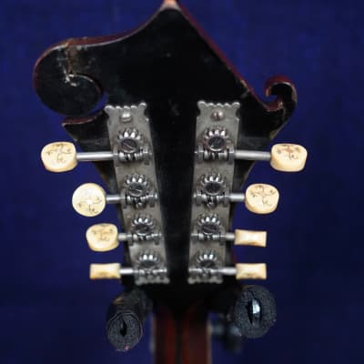 Gibson F2 Mandolin 1917 Sunburst image 6