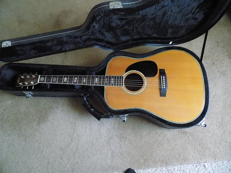 Sigma DR-7 Sunburst | Reverb