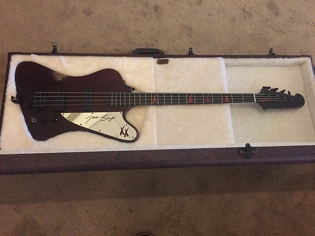 Gibson nikki sixx signature thunderbird bass 2025