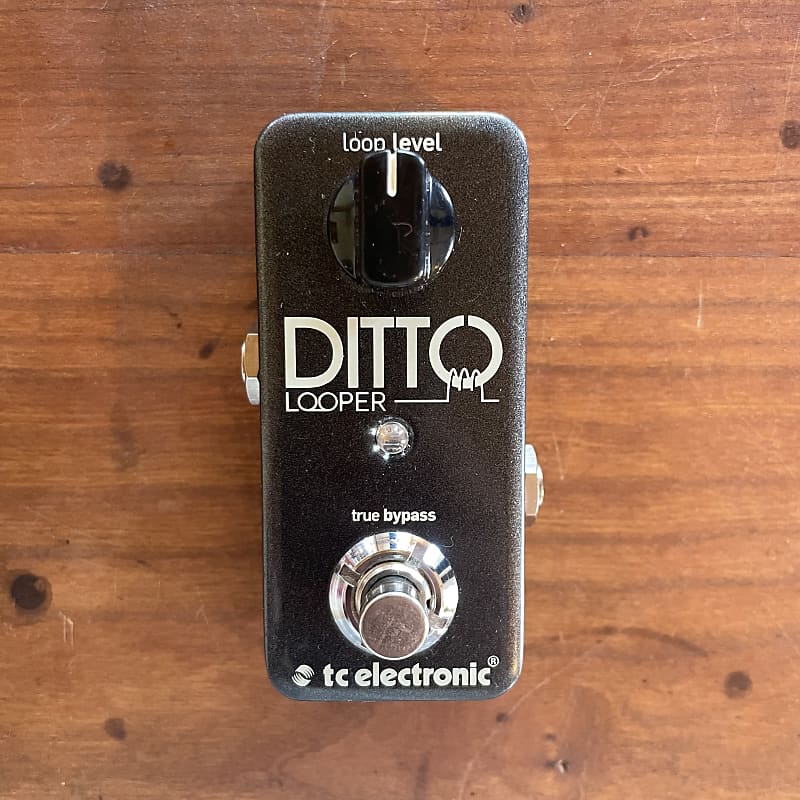 TC Electronic Ditto Looper