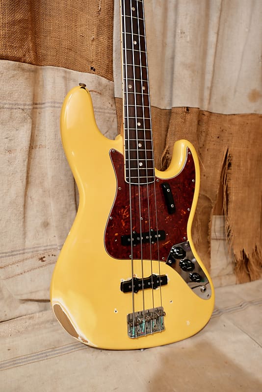 【SALE】【お値下げ中】Fender Jazz Bass JB-45J CAR Shop Fender Guitars for Sale | The Music Zoo: Bass Guitars