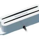 Seymour Duncan SCR-1 Cool Rails Pickup for Stratocaster - Neck/Middle / White