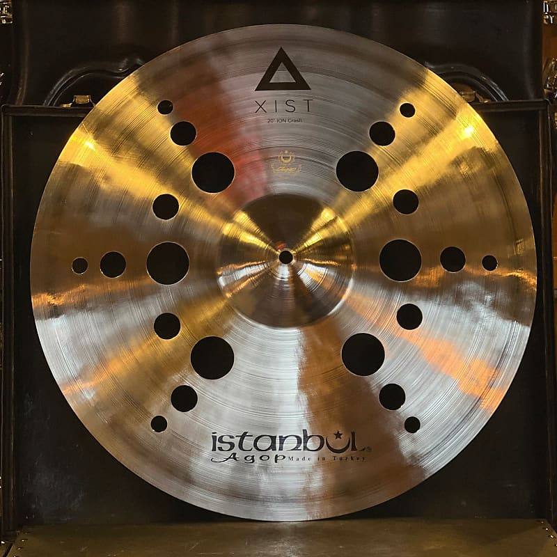 NEW Istanbul Agop 20