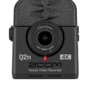 Zoom Q2n-4K Handy 4K Camcorder w/ Stereo Audio