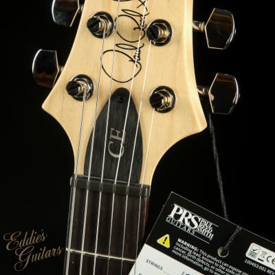 PRS CE 24 Semi-Hollow - Dark Cherry Sunburst 2023 image 7