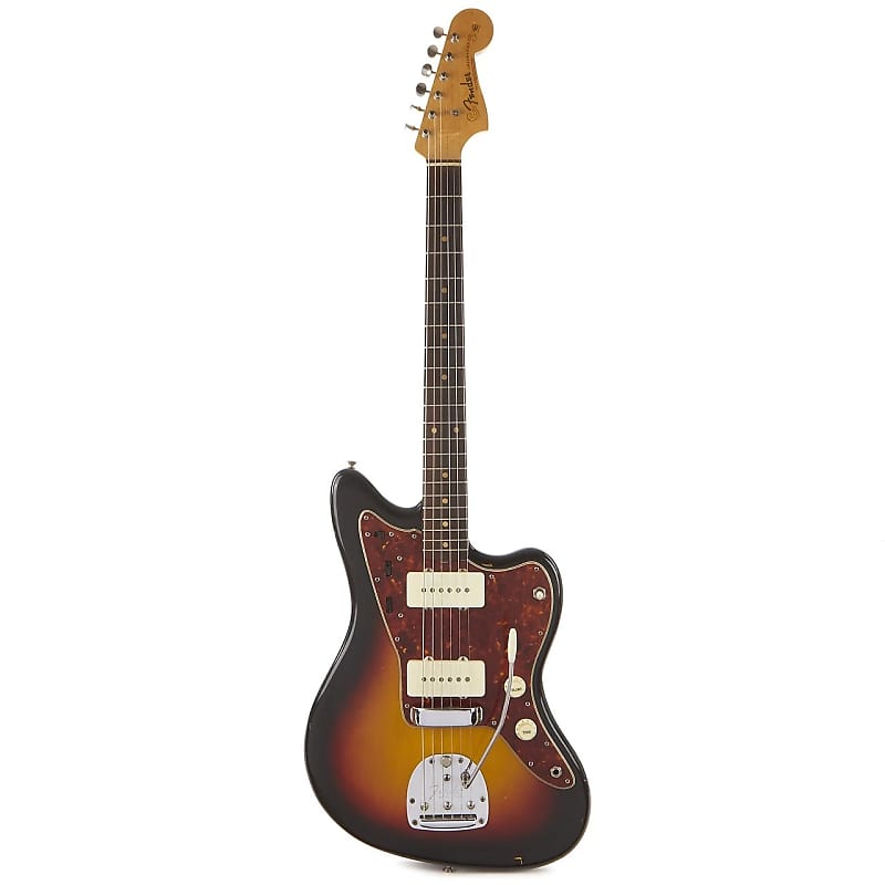 Fender Jazzmaster 1963 Bild 1