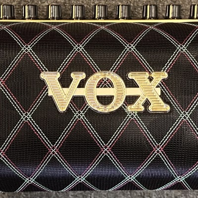 Vox Adio Air GT 50W Modeling Guitar Amplifier w/ Bluetooth Adio-Air-GT - black image 3