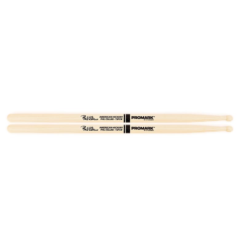 Pro-Mark American Hickory PC - Phil Collins Drumsticks image 1