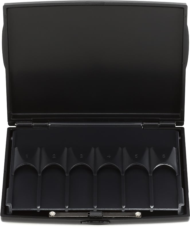 Protec A250 Reed Case 12 Reeds (3pack) Bundle Reverb