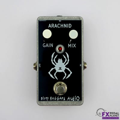 Reverb.com listing, price, conditions, and images for dirty-haggard-audio-arachnid