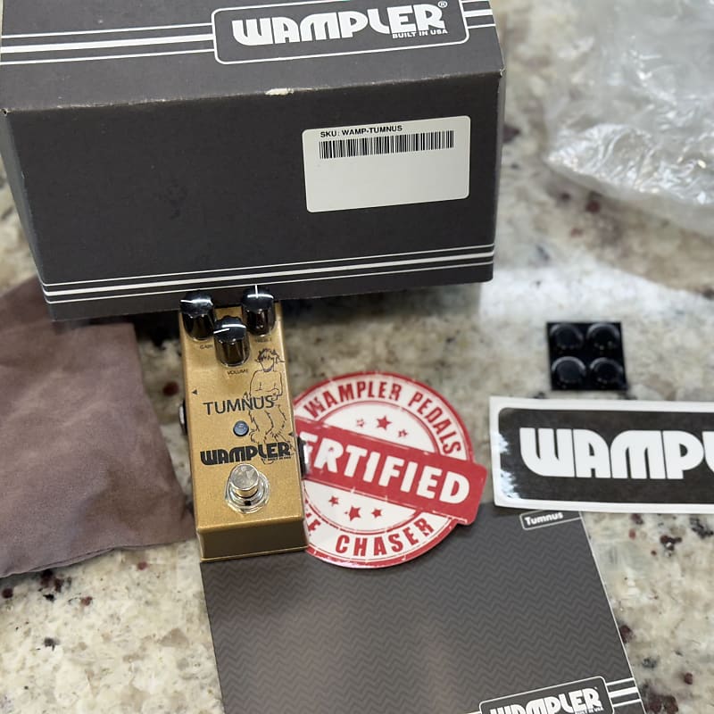 Wampler Tumnus