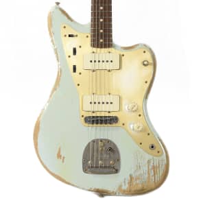 Heavy relic jazzmaster cheap