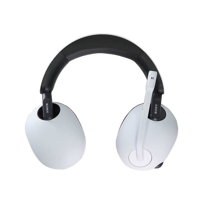 Sony INZONE H7 Wireless Gaming Headset (White) WH-G700 | Reverb