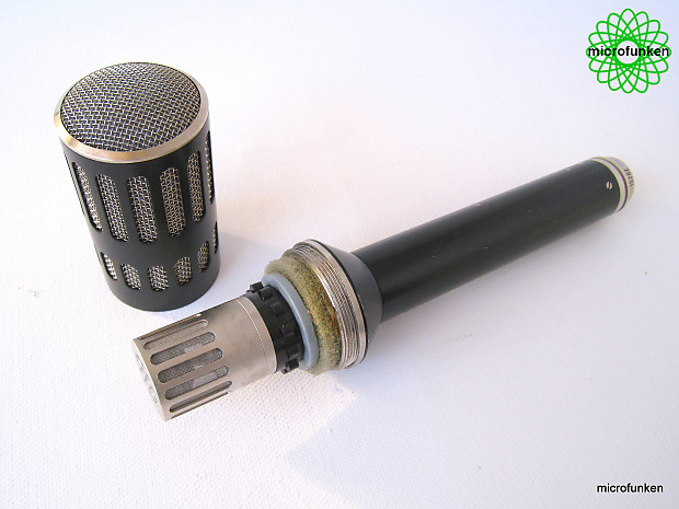 NEUMANN GEFELL PM750 RFT M94 VINTAGE Condenser microphone NEUMANN GEFELL PM750 RFT M94 VINTAGE Condenser microphone
