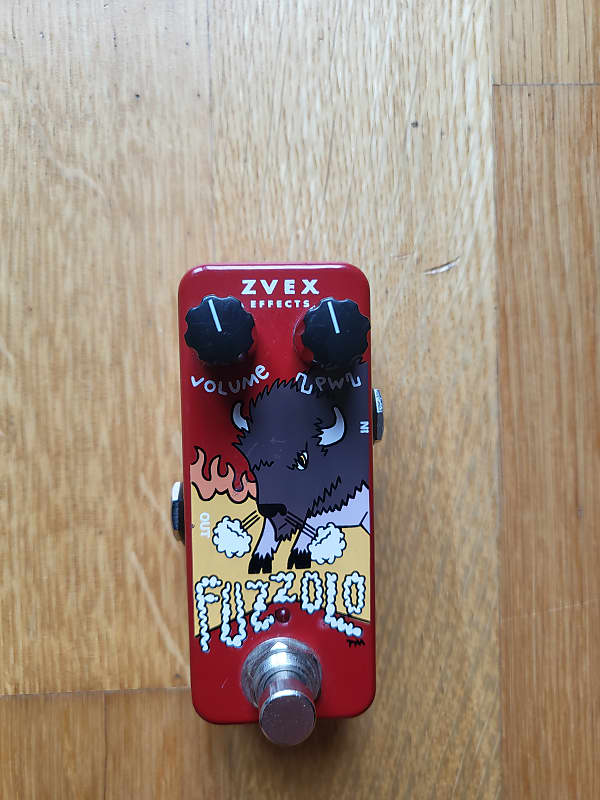 Zvex Fuzzolo