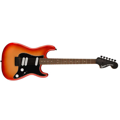 Fender Squier Contemporary Stratocaster Special HT Electric Guitar Sunset Metallic - 0370235570 for sale
