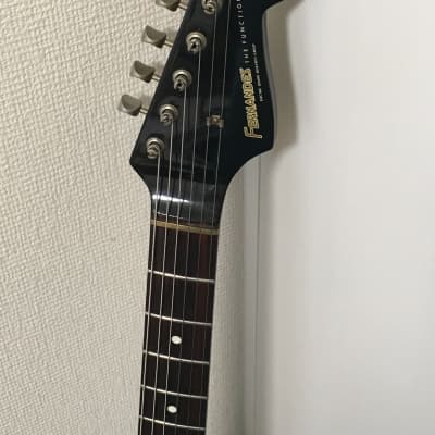 Fernandes FST-70T/H-C THE FUNCTION 1980年代前半 black | Reverb