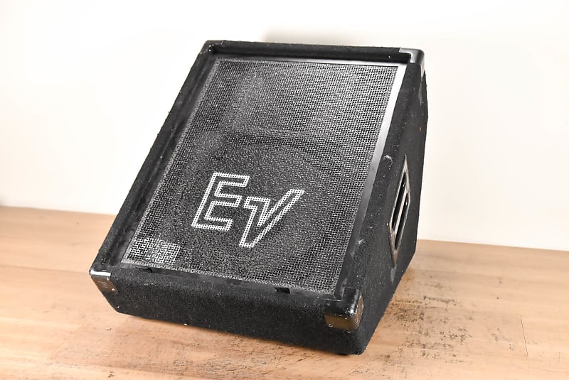 Electro-Voice (EV) FM-1202ER Floor Monitor Speaker System CG00YRV