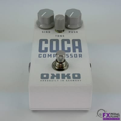 OKKO Coca Compressor 2023 - White image 2