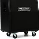 Mesa/Boogie Rectifier Vertical 2 x 12-inch 120-watt Angled Extension Cabinet - Black