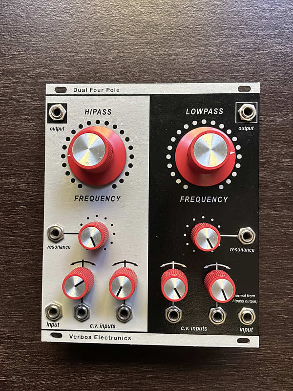 Verbos Electronics Dual Four Pole