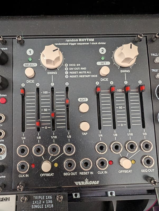 Vermona randomRHYTHM