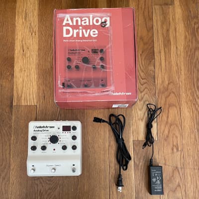 Elektron Analog Drive