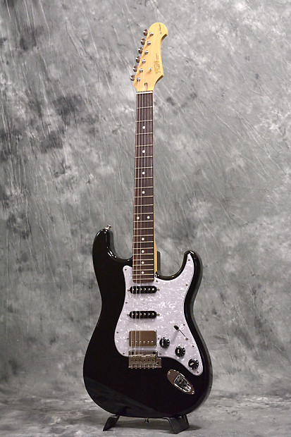 Fujigen NST-101 Black | Reverb