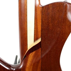 2007 USA Made Eshenbaugh Custom 5-String Electric Bass Guitar image 8
