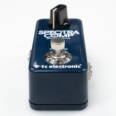TC Electronic SpectraComp Bass Compressor Pedal | Reverb