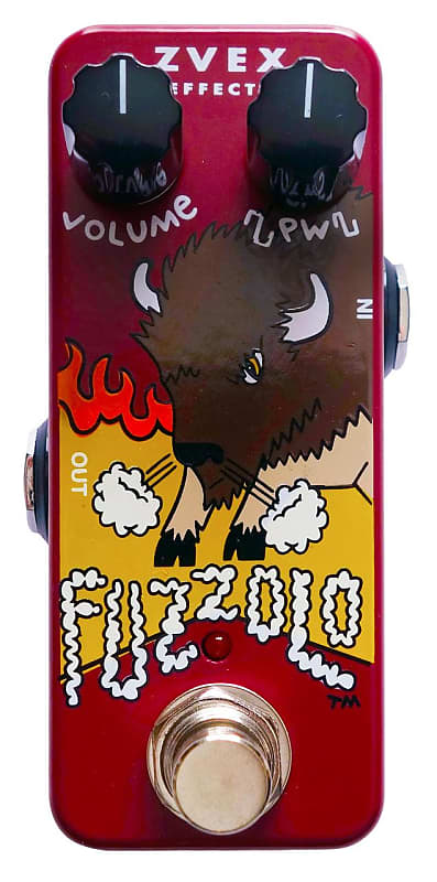 Zvex Fuzzolo