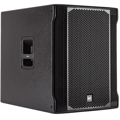 RCF Sub 708-AS II MkII Mk2 18" 1400W Active Subwoofer Powered Sub PROAUDIOSTAR image 3