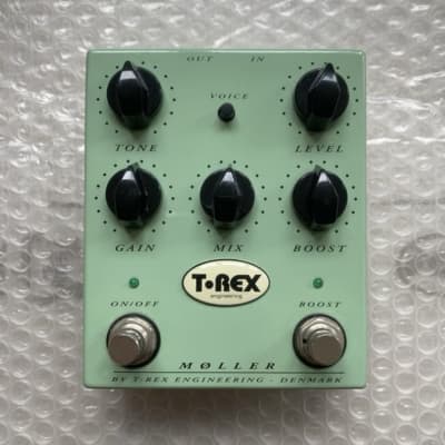 T-Rex Moller Booster | Reverb