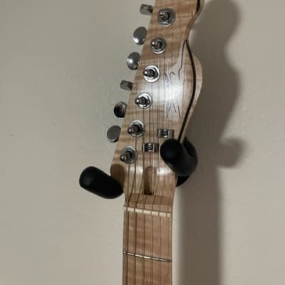 JLC Guitars Sheridan 2023 - Natural Semi-Gloss image 4