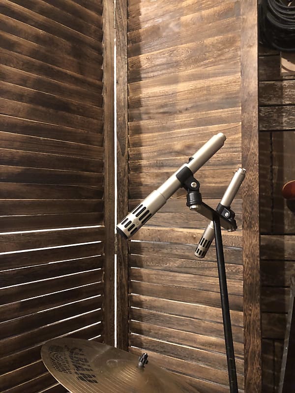 Sennheiser K3N ME80 , STEREO PAIR VINTAGE, OLD Reverb UK