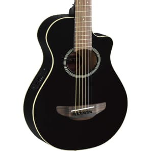 Yamaha CPX500III-BL Acoustic/Electric Guitar Black | Reverb