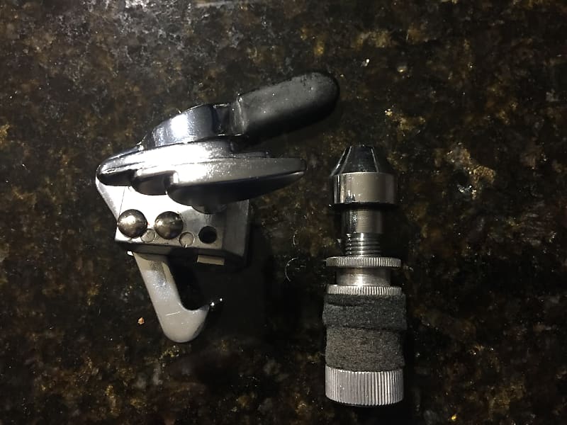 Yamaha HiHat drop clutch Chrome free shipping Reverb