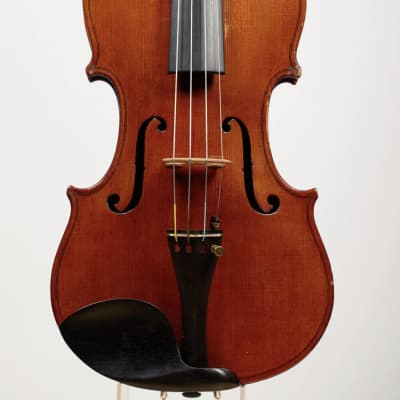 A Good Danish Violin by Henrik Hvilsted, 1934. image 1