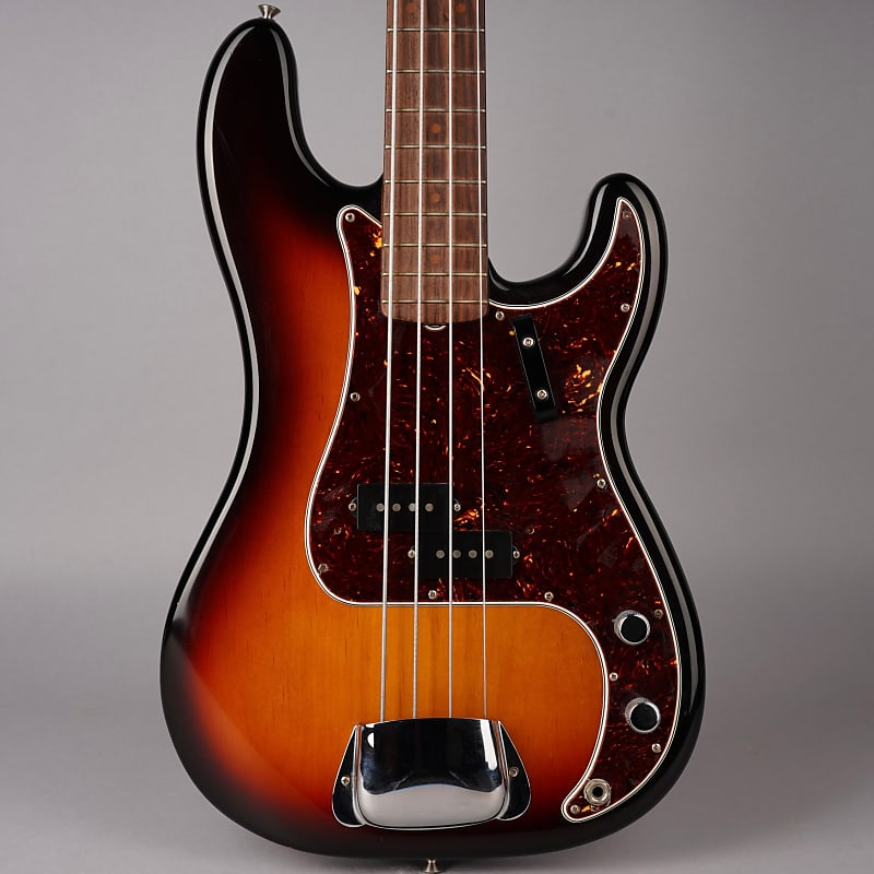 ベース Fender USA American Original P-Bass Fender American Original '60s Precision Bass | Reverb Canada