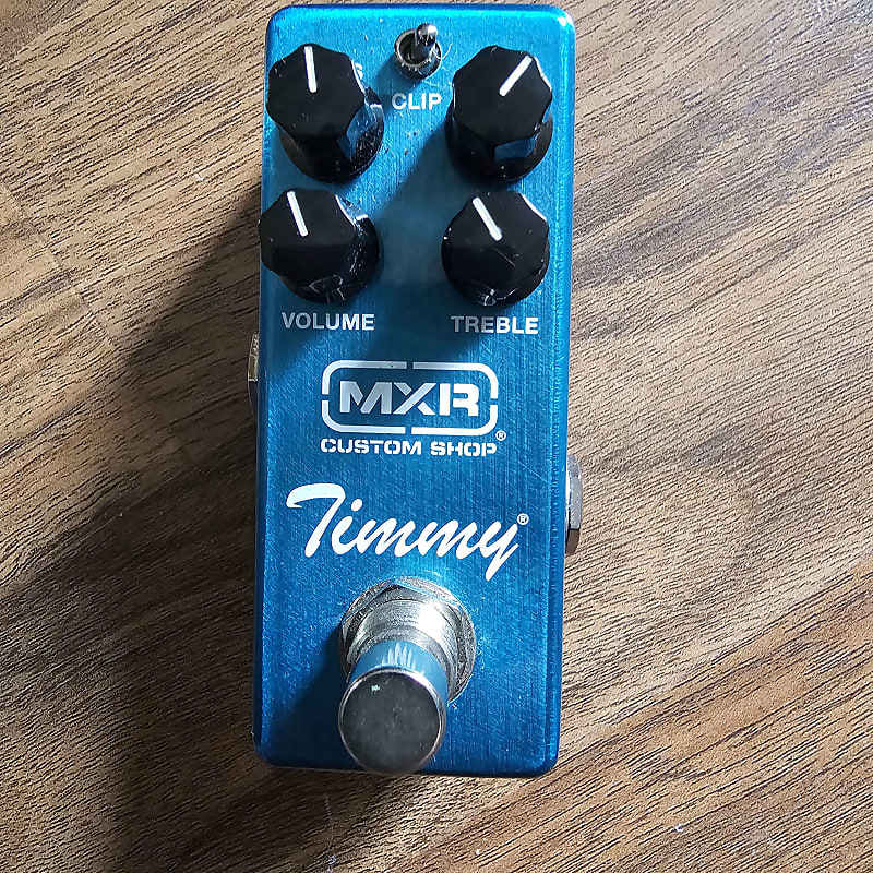 MXR Timmy