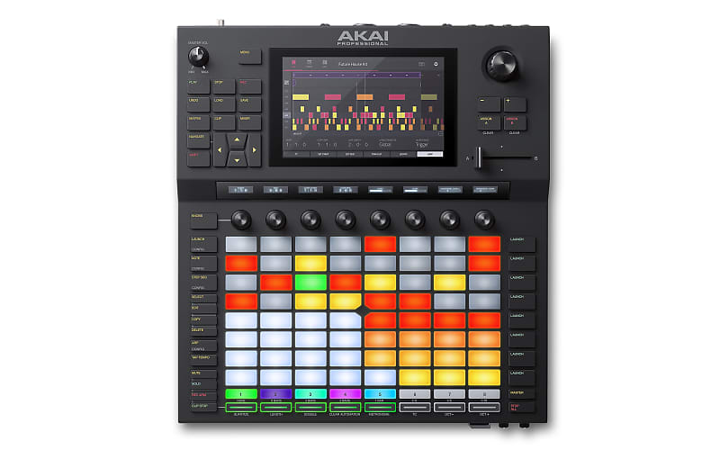 Akai Force - Standalone Music Production/DJ Performance System image 1