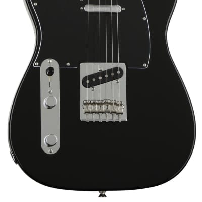 Fender Player Telecaster Left-handed - Black with Maple