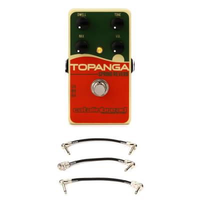 ギター Catlinbread Topanga Spring Reverb USA Catalinbread Topanga – United States
