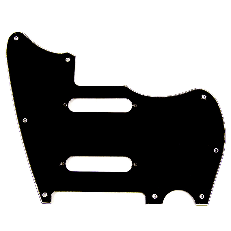 Jazzcaster / telemaster Hybrid Style Guitar Pickguard ,2 | Reverb