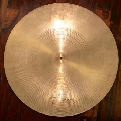 A. Zildjian 22