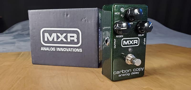 MXR Carbon Copy