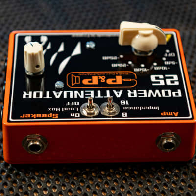 Plug and Play Amplification Power Attenuator 25 image 3
