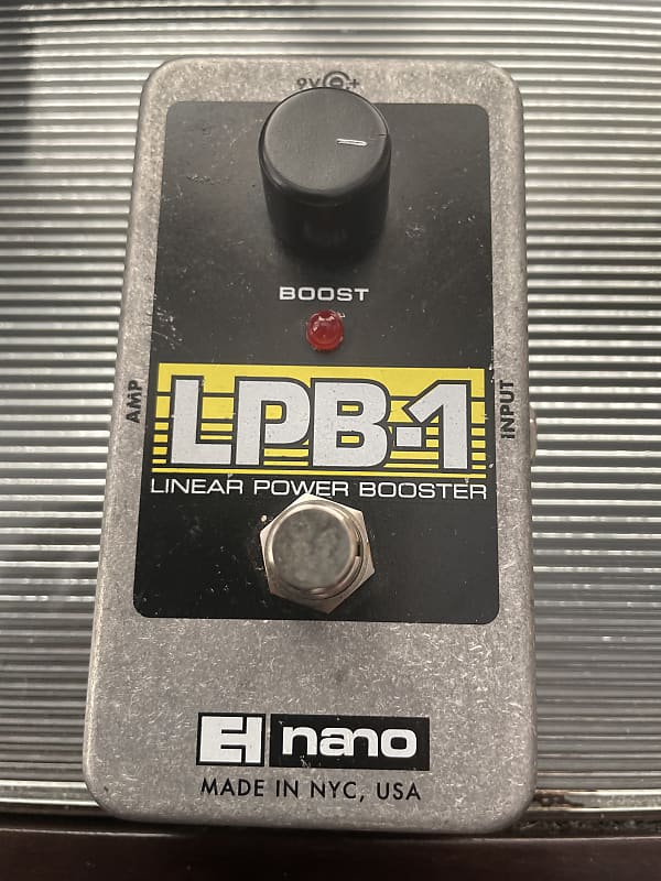 Electro-Harmonix LPB-1