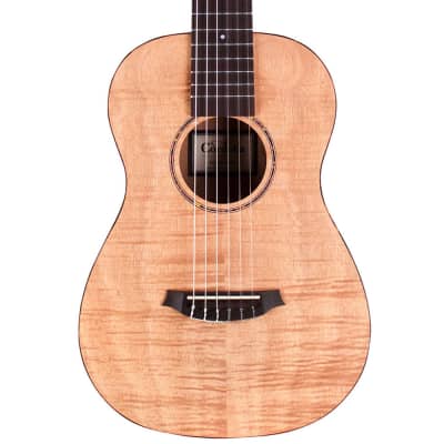 Cordoba Mini II FMH Classical Guitar - Flamed Mahogany image 3