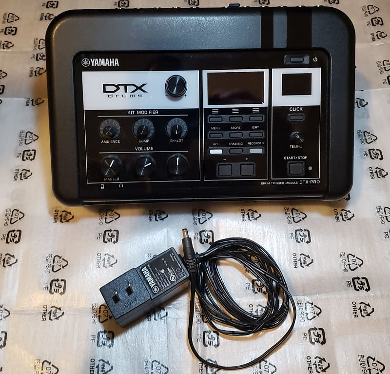 Yamaha DTX-PRO Drum Module